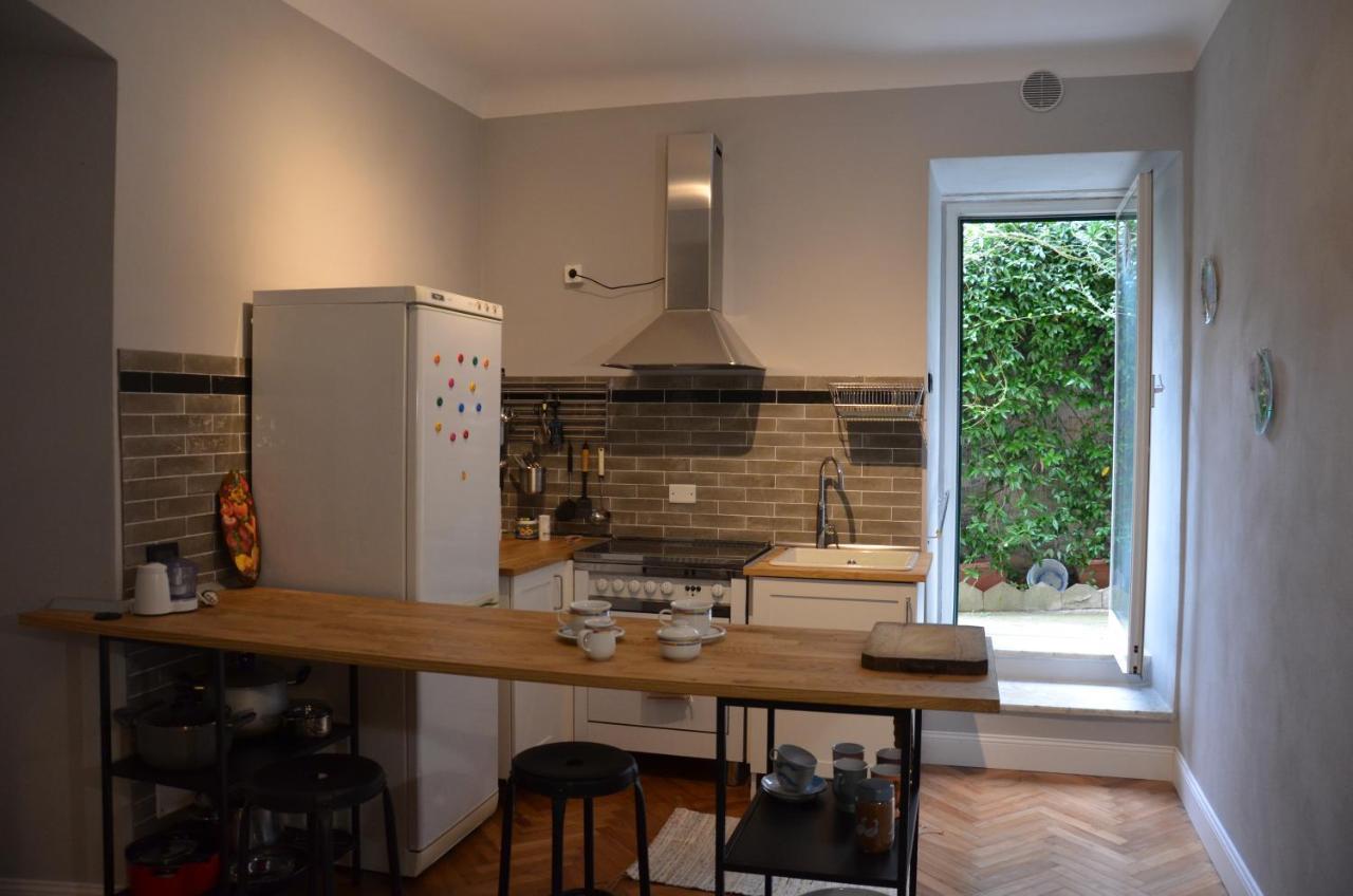 La Finestra Di Fronte Apartment La Spezia Ngoại thất bức ảnh