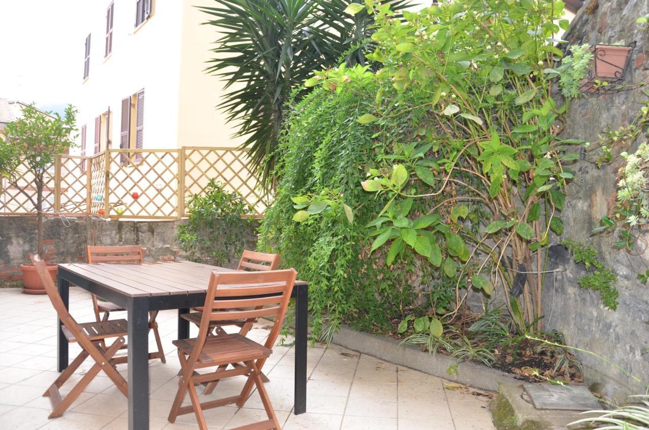 La Finestra Di Fronte Apartment La Spezia Ngoại thất bức ảnh
