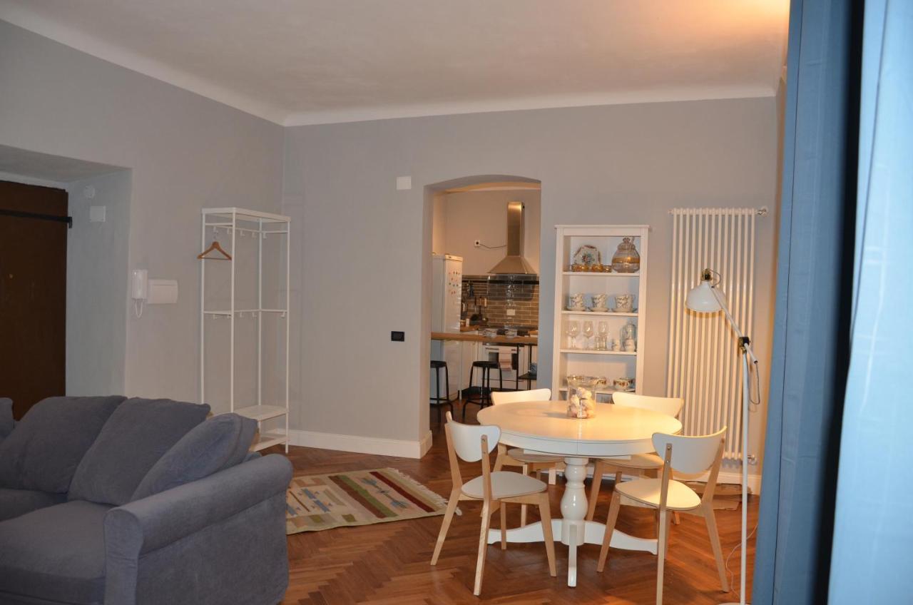 La Finestra Di Fronte Apartment La Spezia Ngoại thất bức ảnh