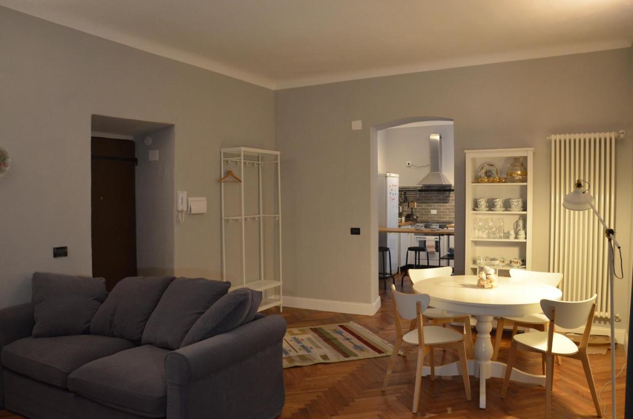 La Finestra Di Fronte Apartment La Spezia Ngoại thất bức ảnh