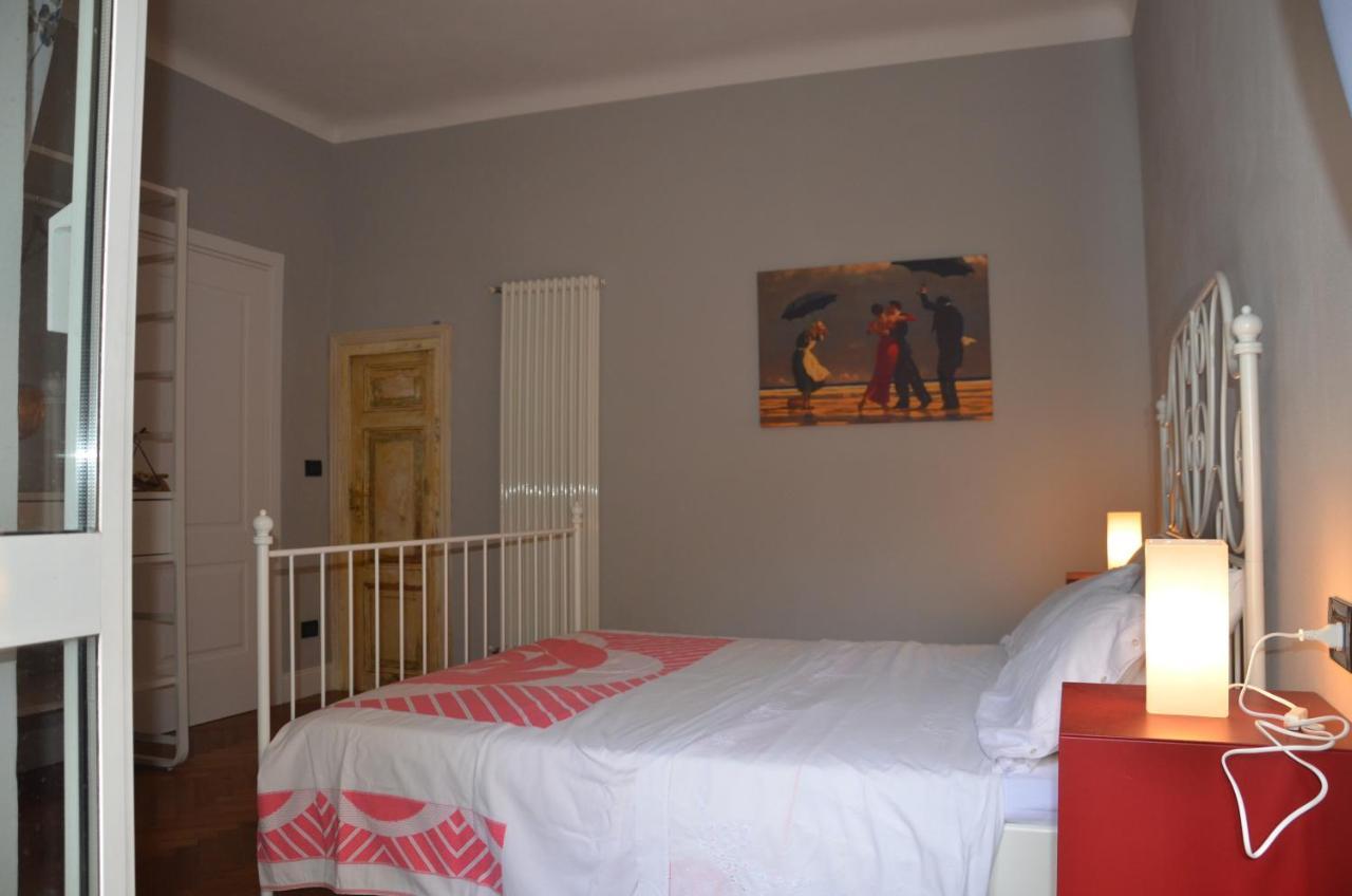 La Finestra Di Fronte Apartment La Spezia Ngoại thất bức ảnh