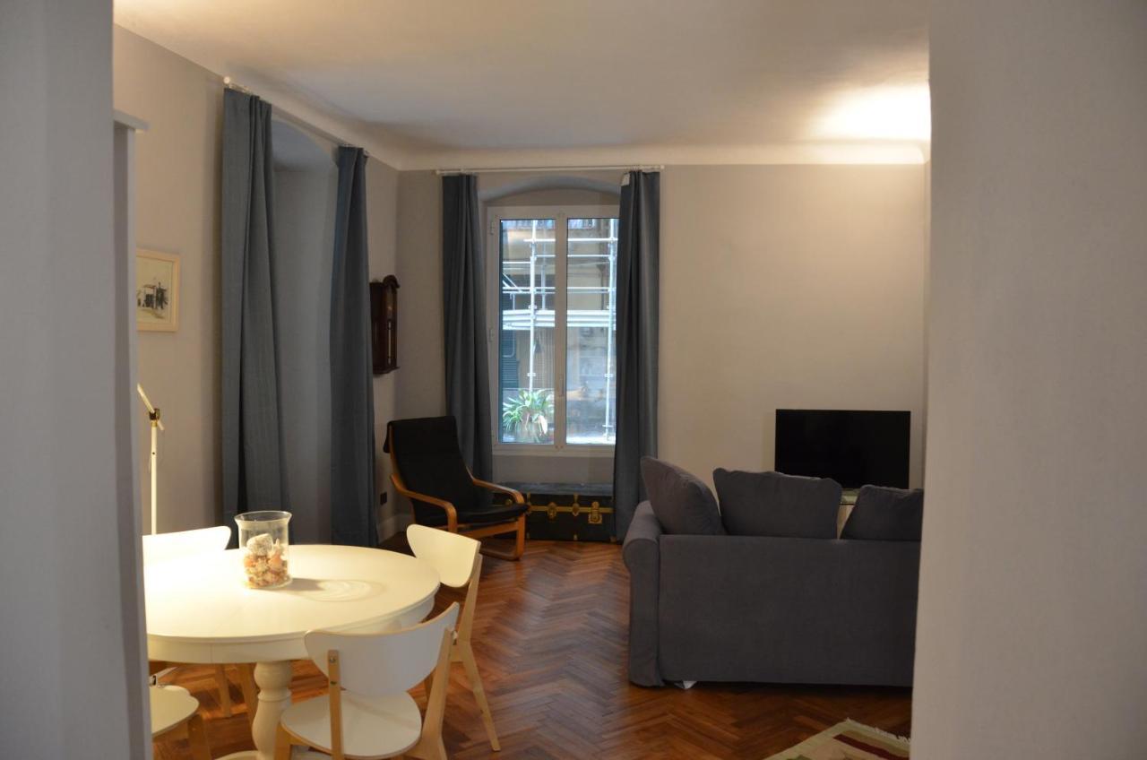 La Finestra Di Fronte Apartment La Spezia Ngoại thất bức ảnh