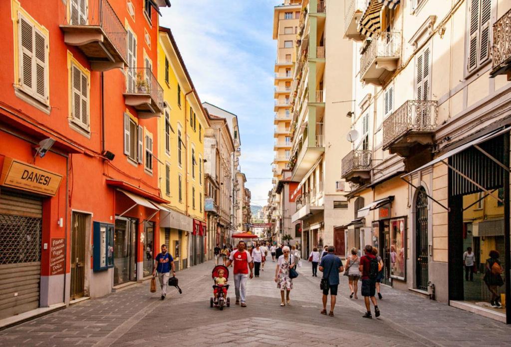 La Finestra Di Fronte Apartment La Spezia Ngoại thất bức ảnh