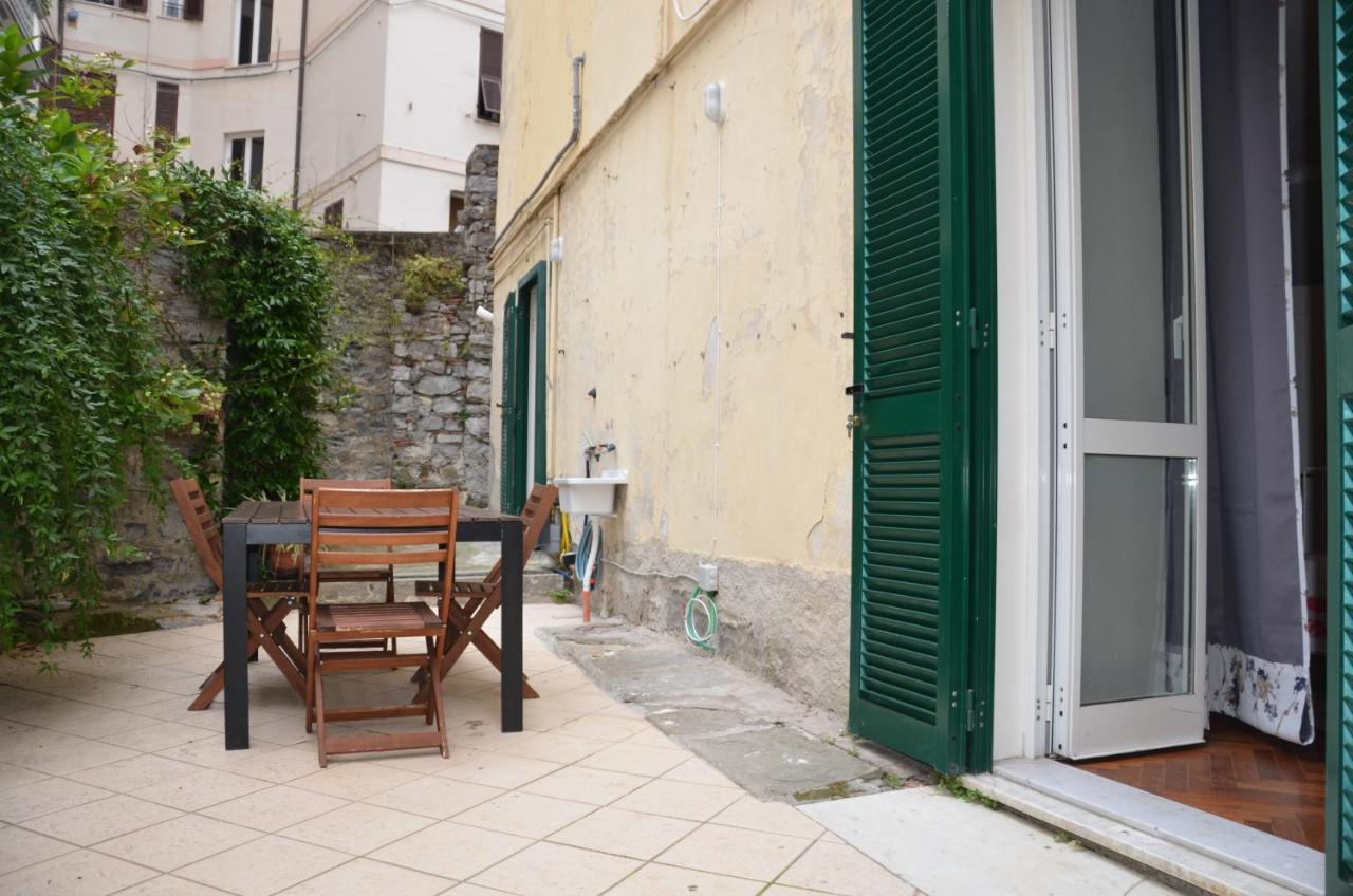 La Finestra Di Fronte Apartment La Spezia Ngoại thất bức ảnh