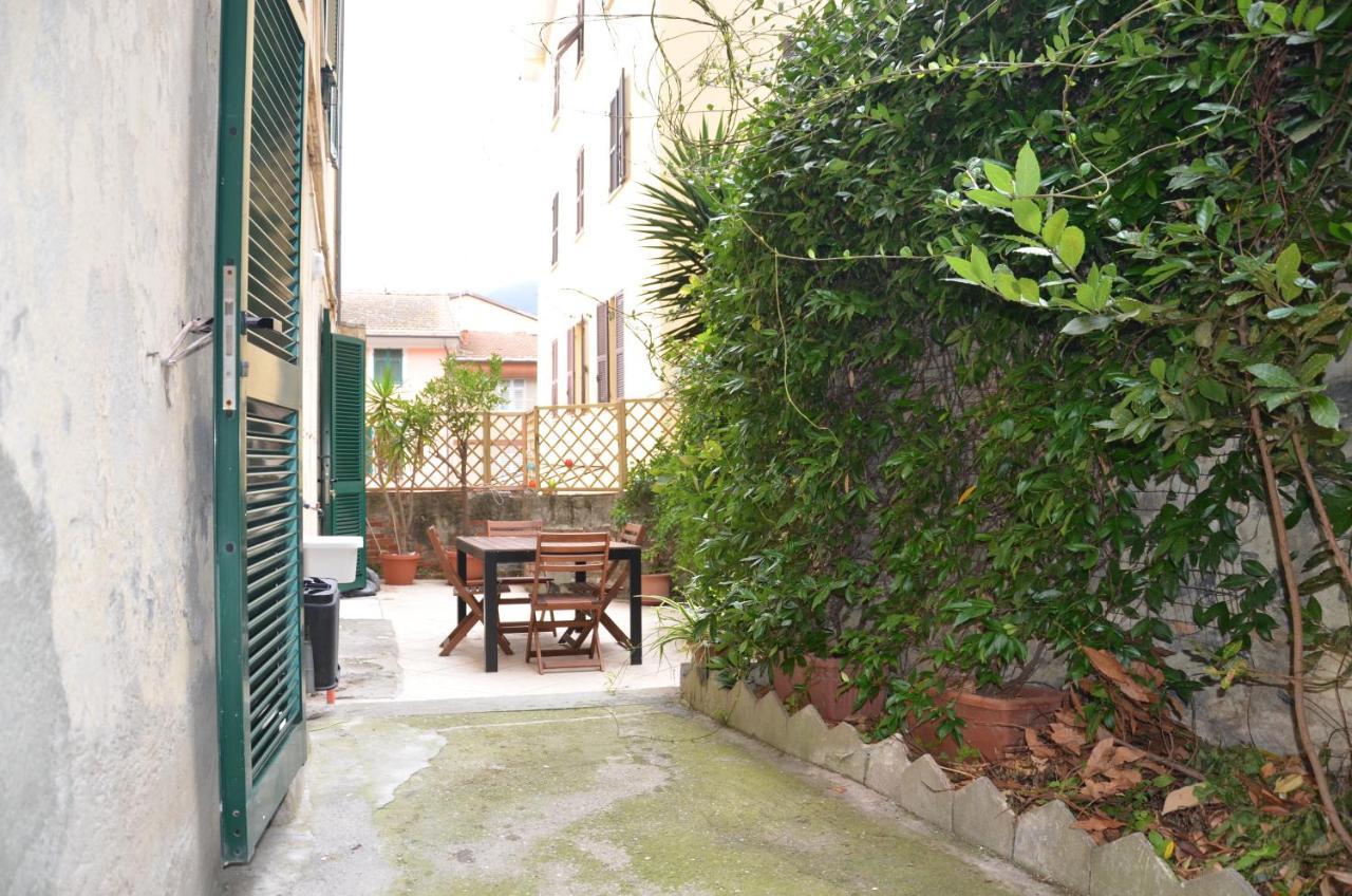 La Finestra Di Fronte Apartment La Spezia Ngoại thất bức ảnh