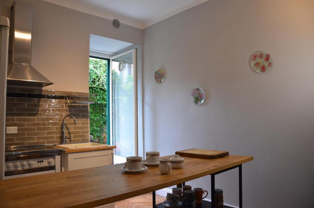 La Finestra Di Fronte Apartment La Spezia Ngoại thất bức ảnh