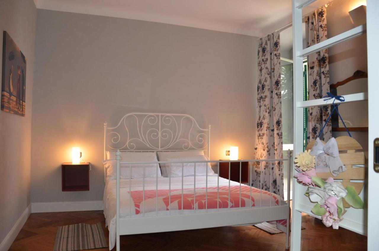 La Finestra Di Fronte Apartment La Spezia Ngoại thất bức ảnh