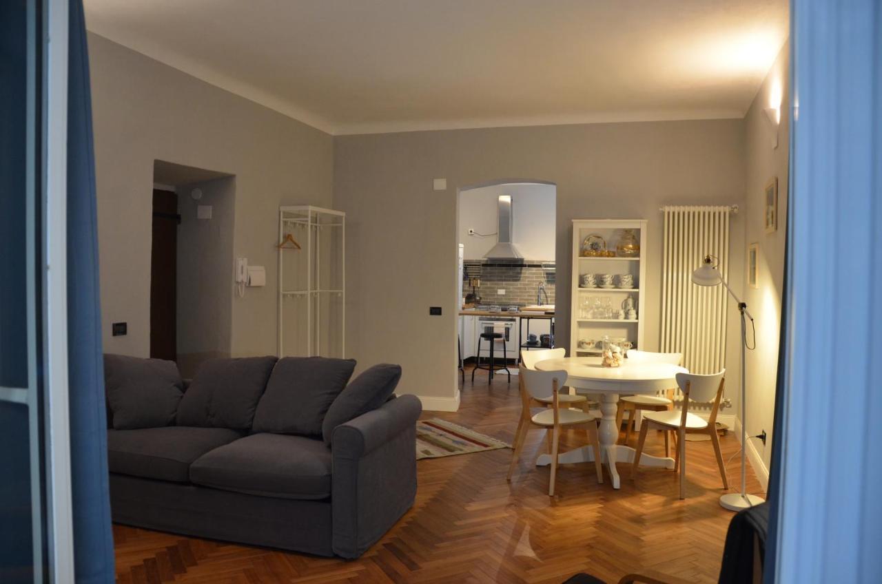 La Finestra Di Fronte Apartment La Spezia Ngoại thất bức ảnh