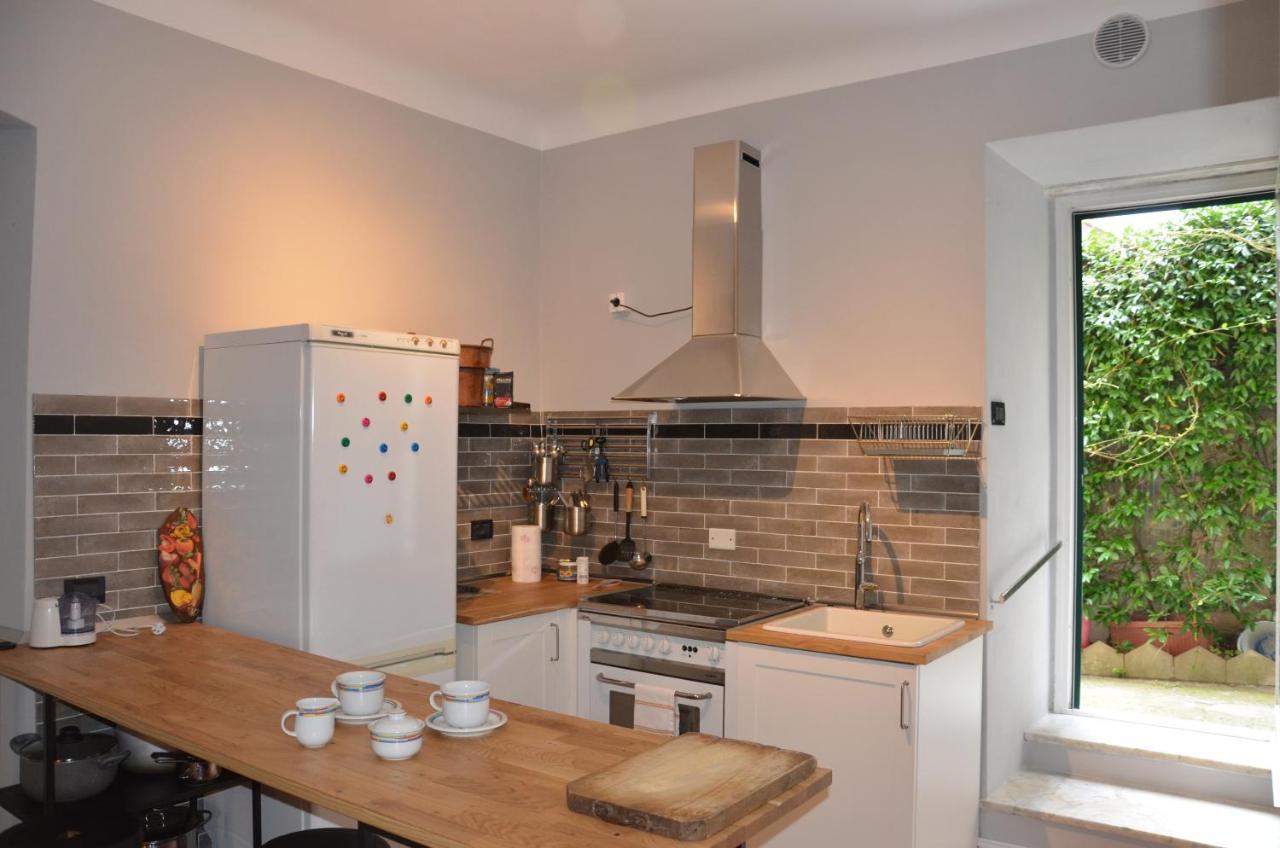 La Finestra Di Fronte Apartment La Spezia Ngoại thất bức ảnh
